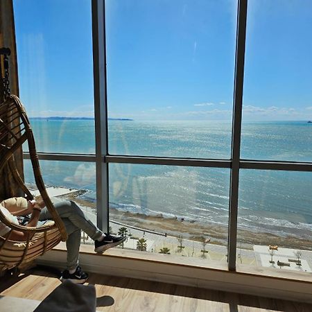 Sky & Sea View Luxury Apartments Дуррес Екстер'єр фото