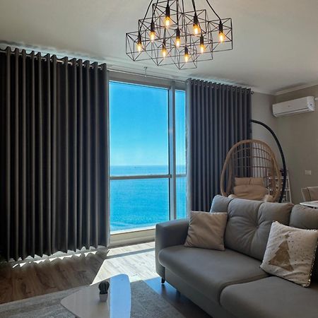 Sky & Sea View Luxury Apartments Дуррес Екстер'єр фото