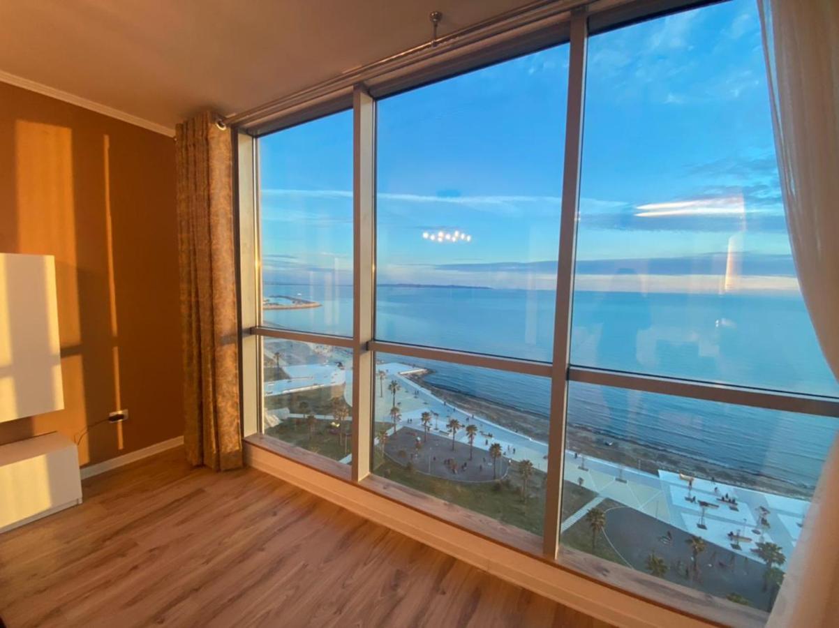 Sky & Sea View Luxury Apartments Дуррес Екстер'єр фото