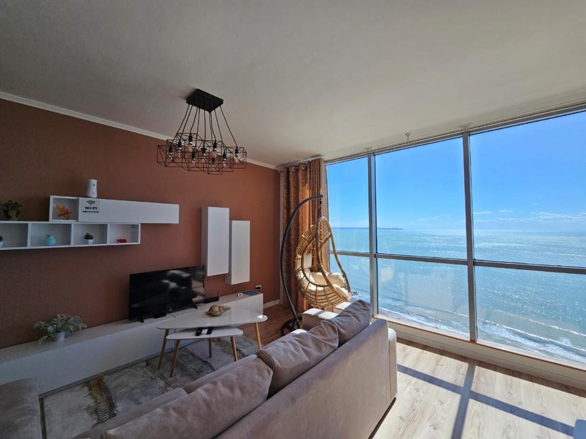 Sky & Sea View Luxury Apartments Дуррес Екстер'єр фото