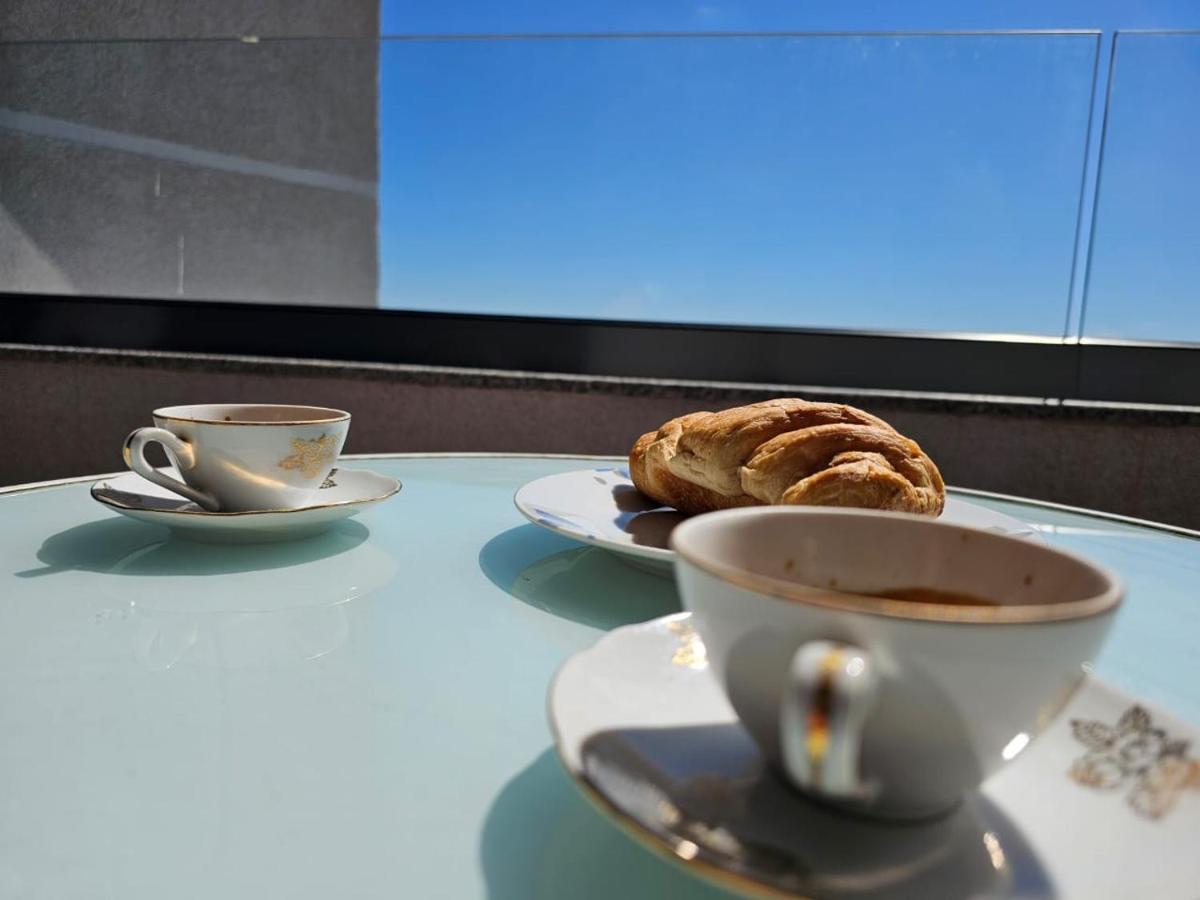 Sky & Sea View Luxury Apartments Дуррес Екстер'єр фото