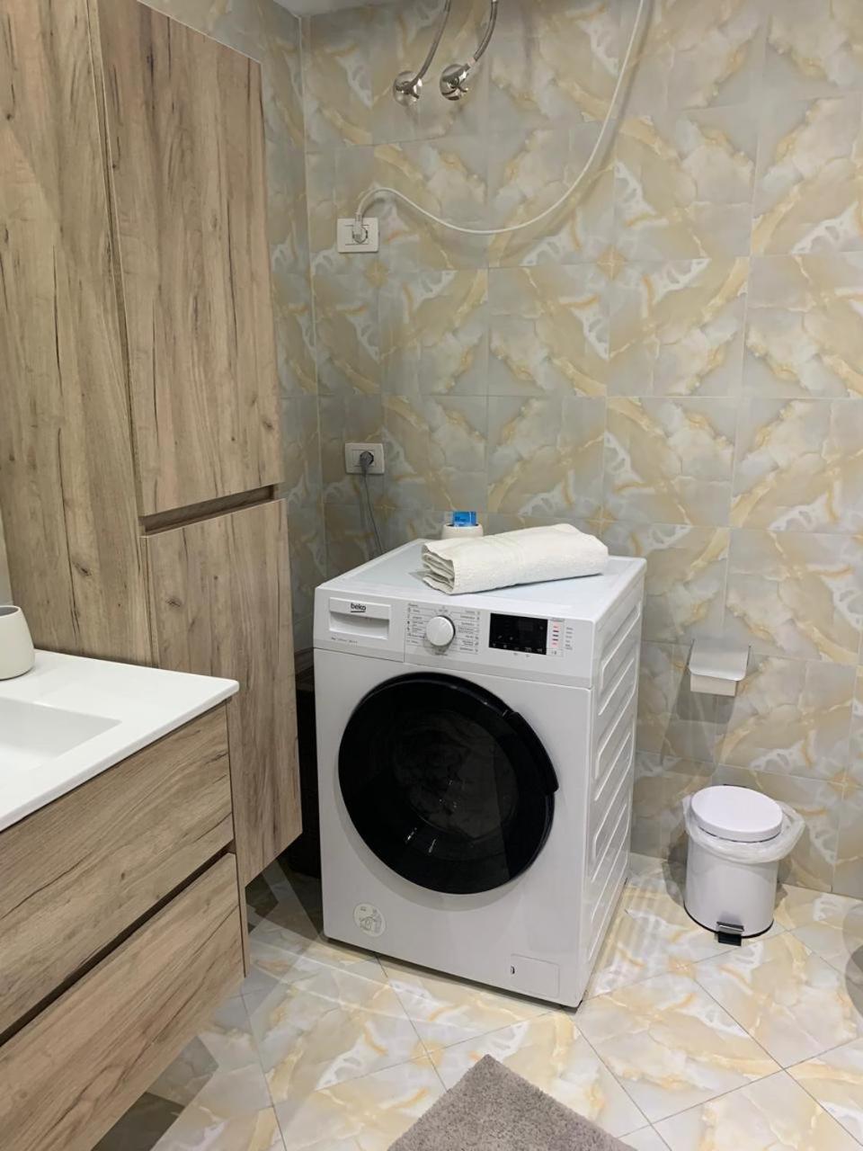 Sky & Sea View Luxury Apartments Дуррес Екстер'єр фото