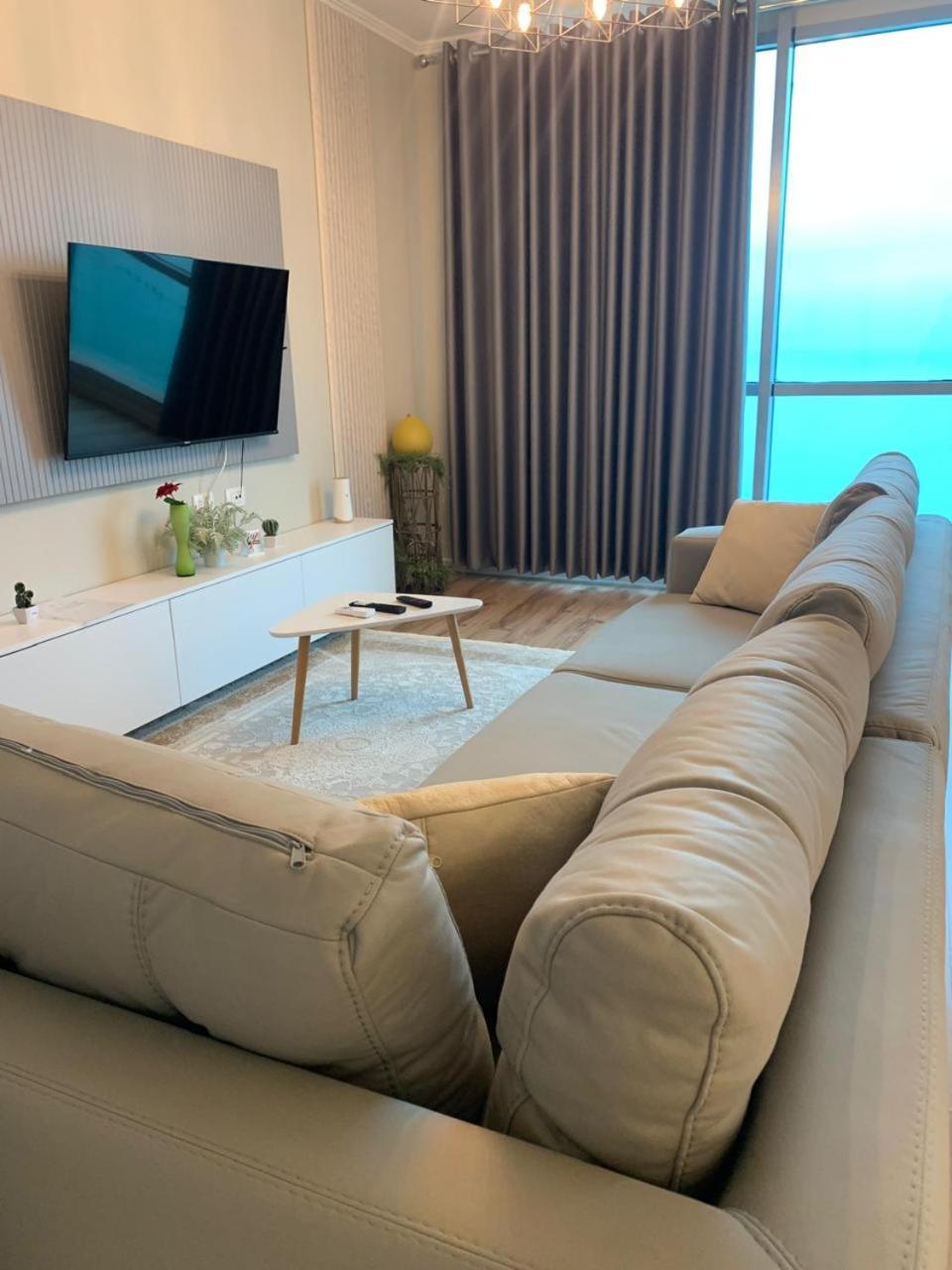 Sky & Sea View Luxury Apartments Дуррес Екстер'єр фото