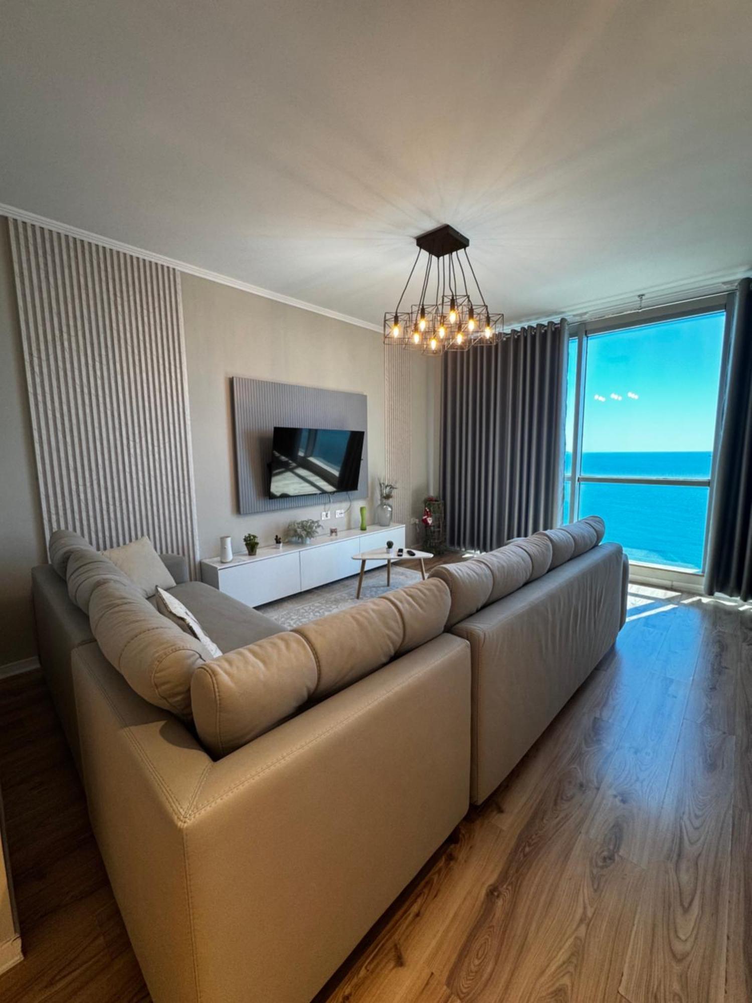 Sky & Sea View Luxury Apartments Дуррес Екстер'єр фото