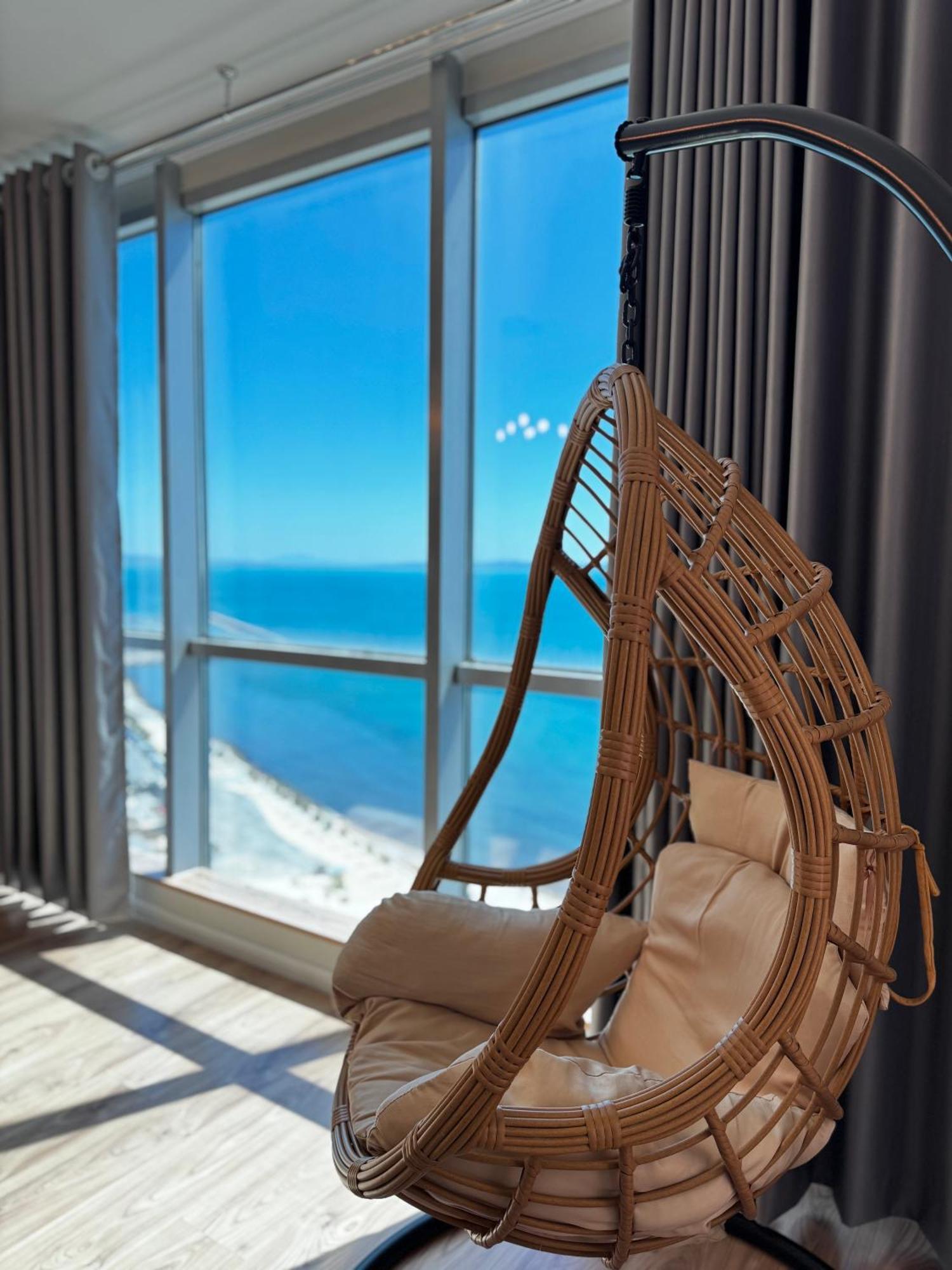 Sky & Sea View Luxury Apartments Дуррес Екстер'єр фото