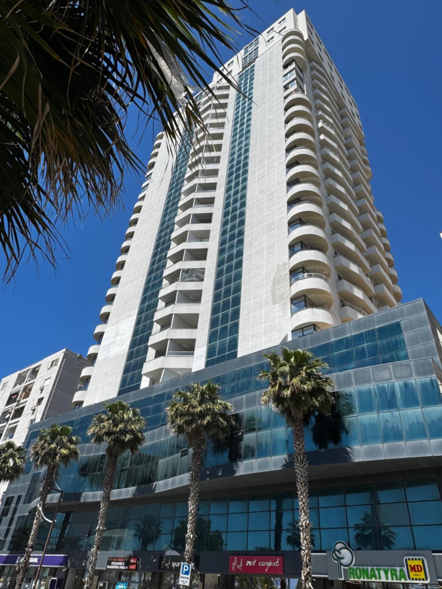 Sky & Sea View Luxury Apartments Дуррес Екстер'єр фото