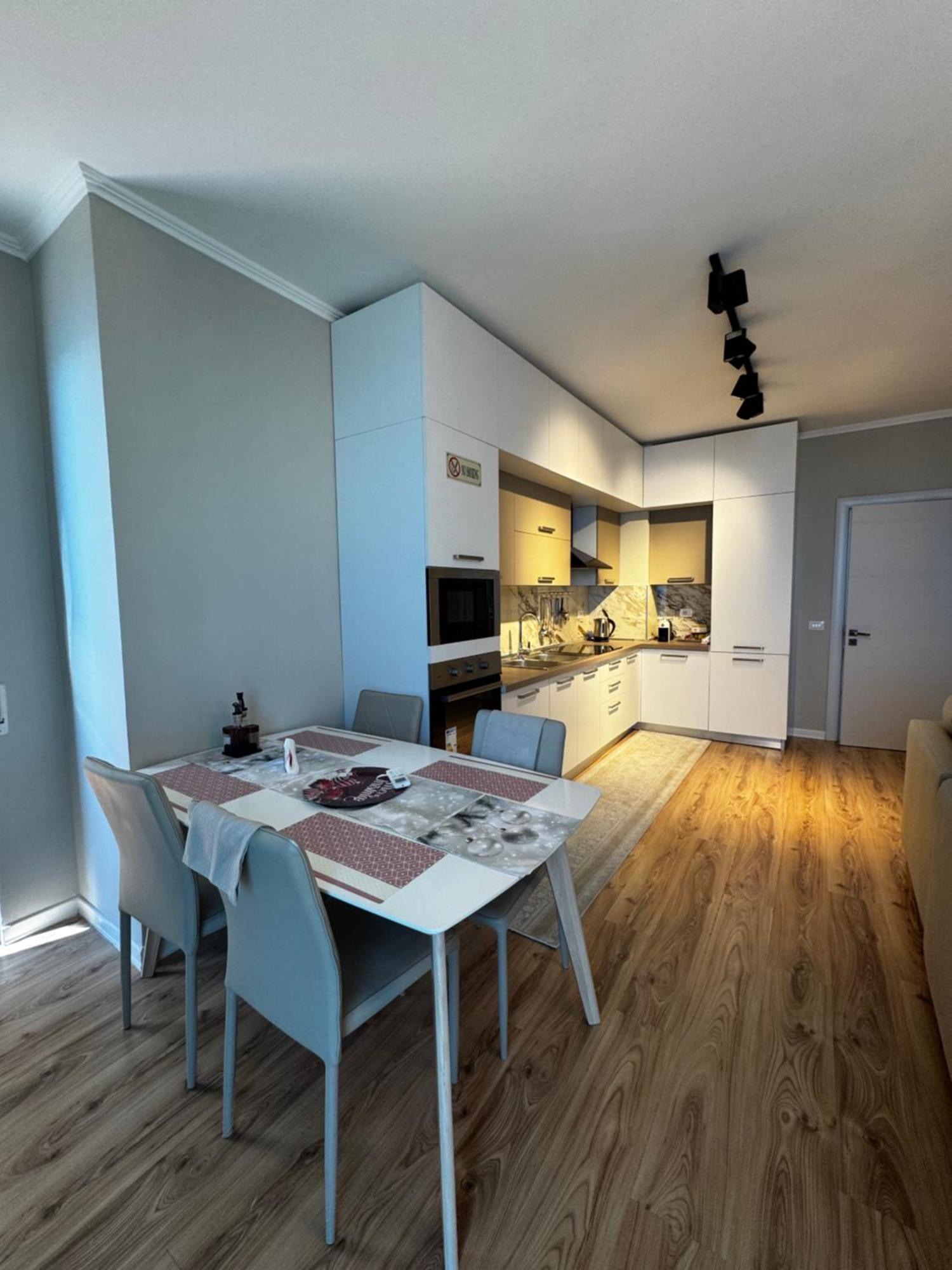 Sky & Sea View Luxury Apartments Дуррес Екстер'єр фото