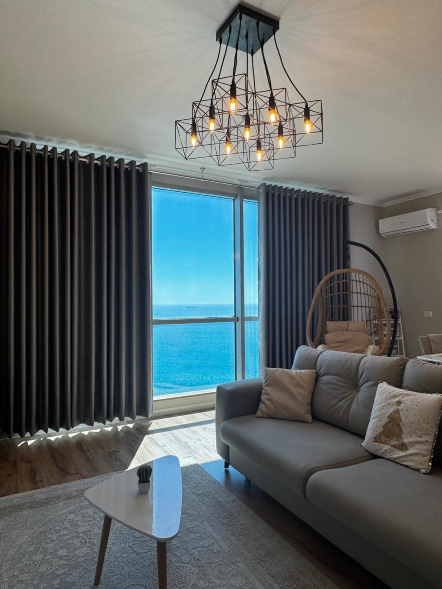 Sky & Sea View Luxury Apartments Дуррес Екстер'єр фото